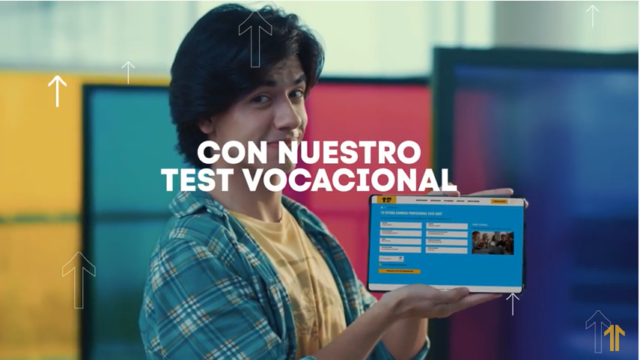 Test Vocacional - UPN